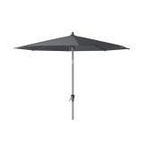 Platinum | Parasol Riva Ø250 cm | Antraciet